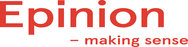 Epinion logo